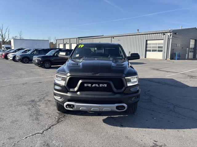 used 2019 Ram 1500 car, priced at $29,900