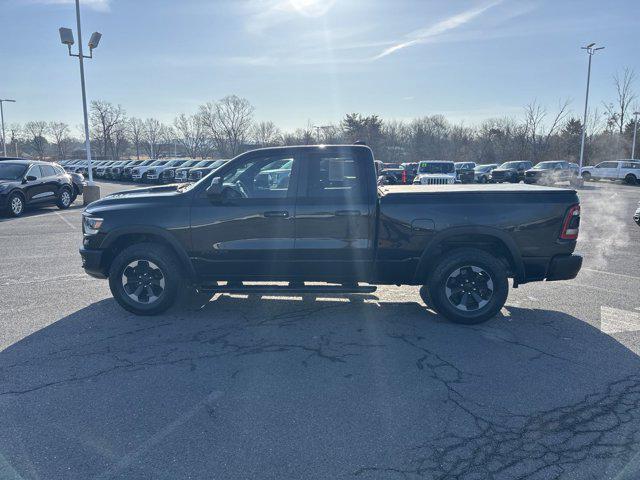 used 2019 Ram 1500 car, priced at $29,900