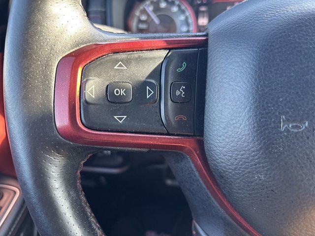 used 2019 Ram 1500 car, priced at $29,900