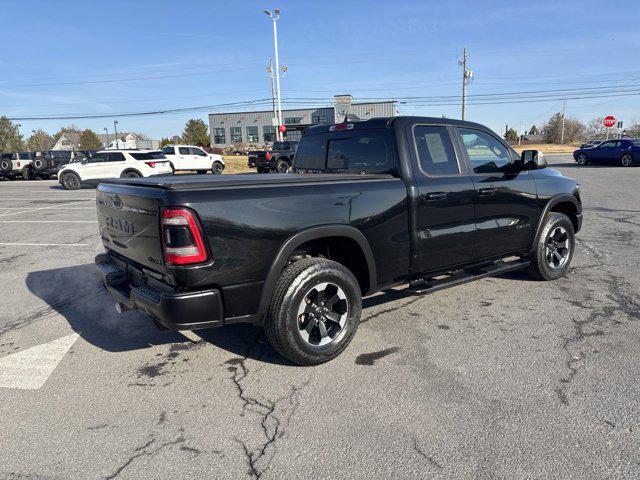 used 2019 Ram 1500 car, priced at $29,900