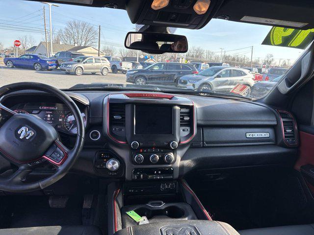 used 2019 Ram 1500 car, priced at $29,900