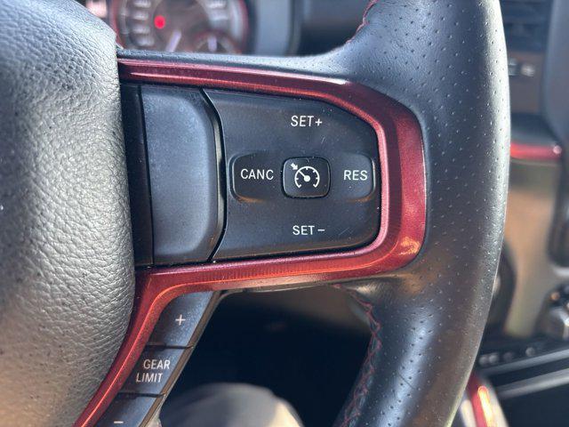 used 2019 Ram 1500 car, priced at $29,900