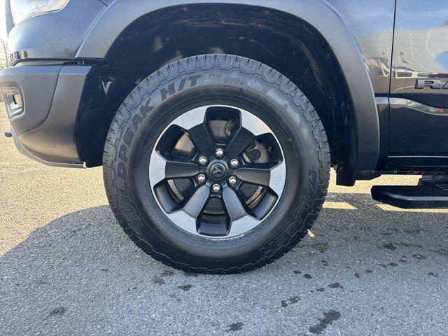 used 2019 Ram 1500 car, priced at $29,900