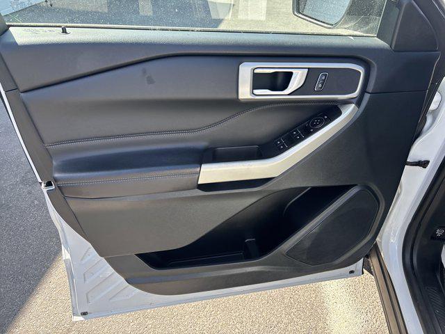 used 2023 Ford Explorer car, priced at $33,500