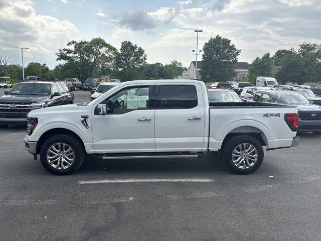 new 2025 Ford F-150 car, priced at $54,663