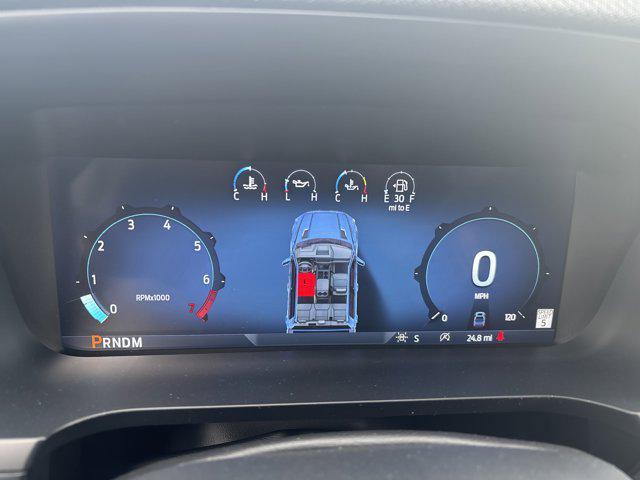 new 2025 Ford F-150 car, priced at $54,663
