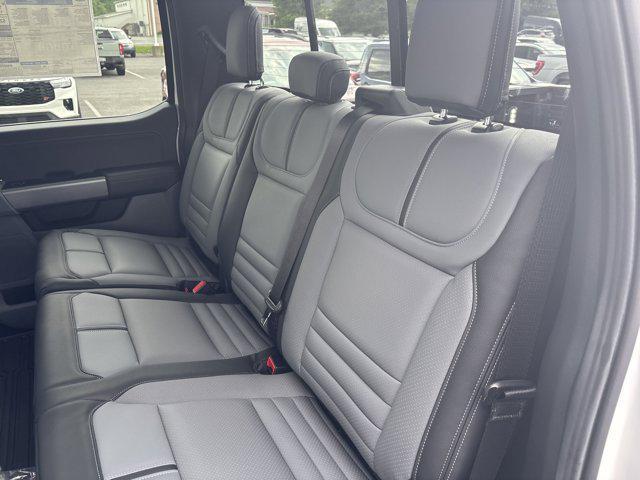 new 2025 Ford F-150 car, priced at $54,663