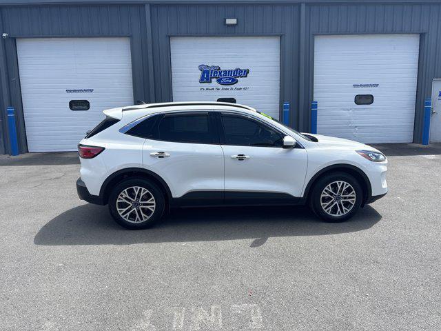 used 2022 Ford Escape car, priced at $23,900