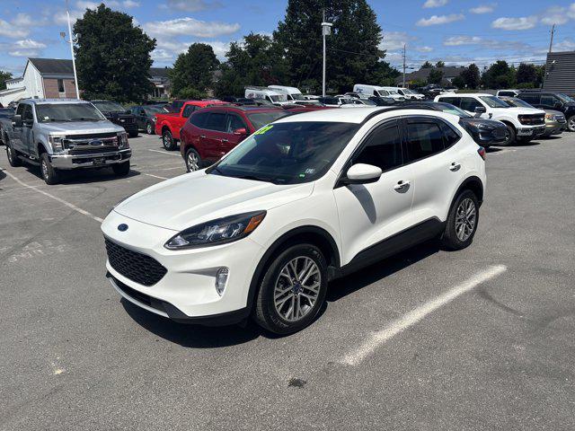 used 2022 Ford Escape car, priced at $23,900