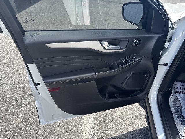 used 2022 Ford Escape car, priced at $23,900