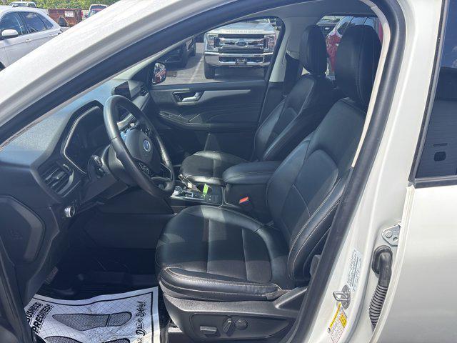 used 2022 Ford Escape car, priced at $23,900