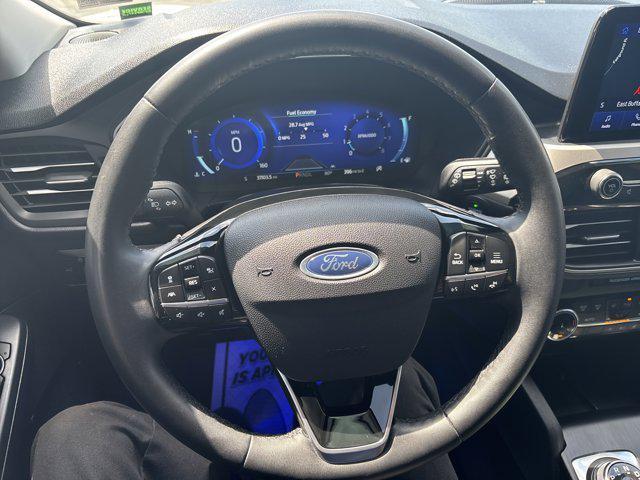 used 2022 Ford Escape car, priced at $23,900