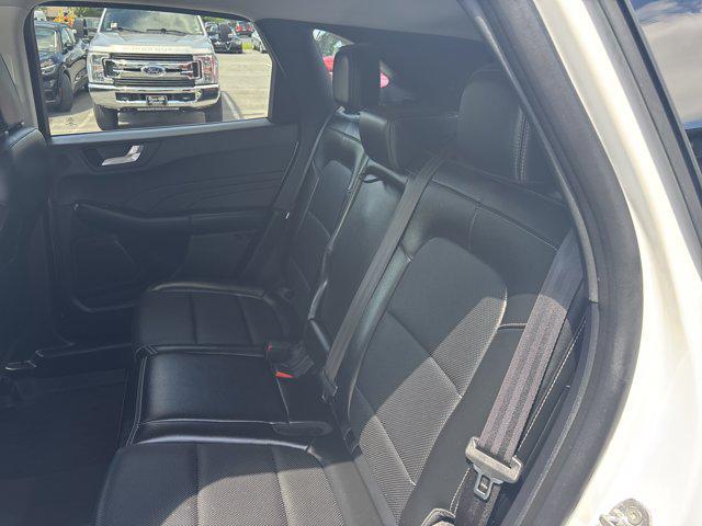 used 2022 Ford Escape car, priced at $23,900
