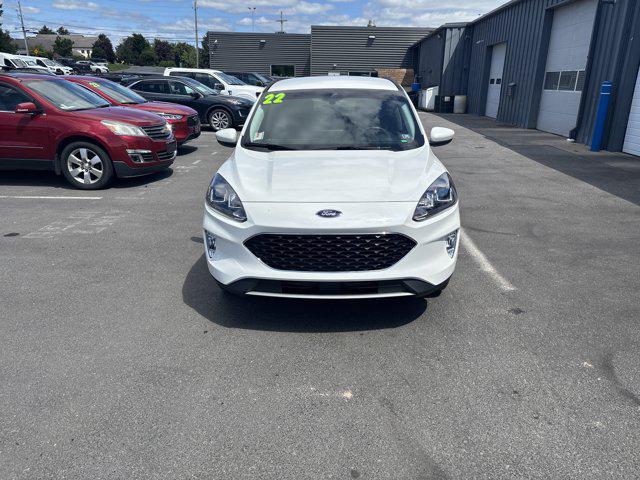 used 2022 Ford Escape car, priced at $23,900