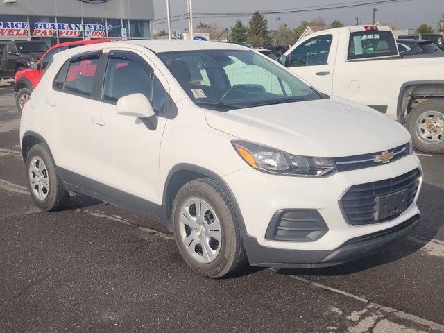 used 2019 Chevrolet Trax car, priced at $13,900