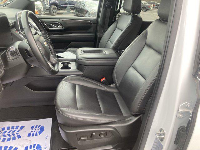 used 2023 Chevrolet Suburban car, priced at $44,500