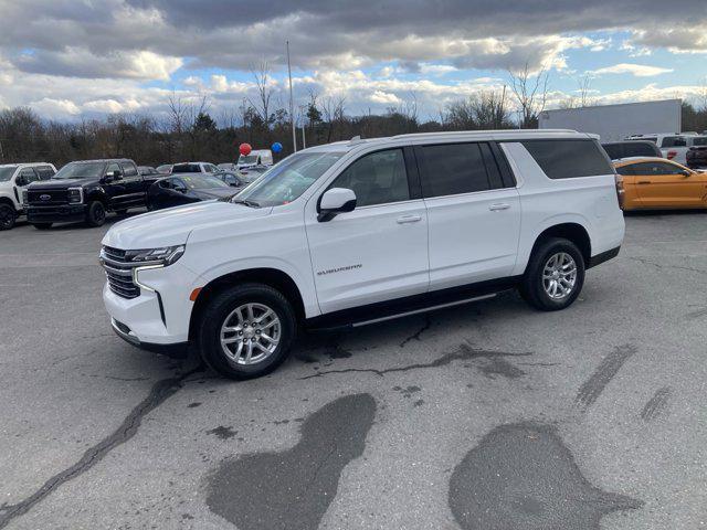 used 2023 Chevrolet Suburban car, priced at $44,500