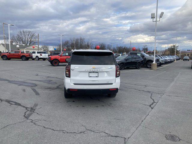 used 2023 Chevrolet Suburban car, priced at $44,500