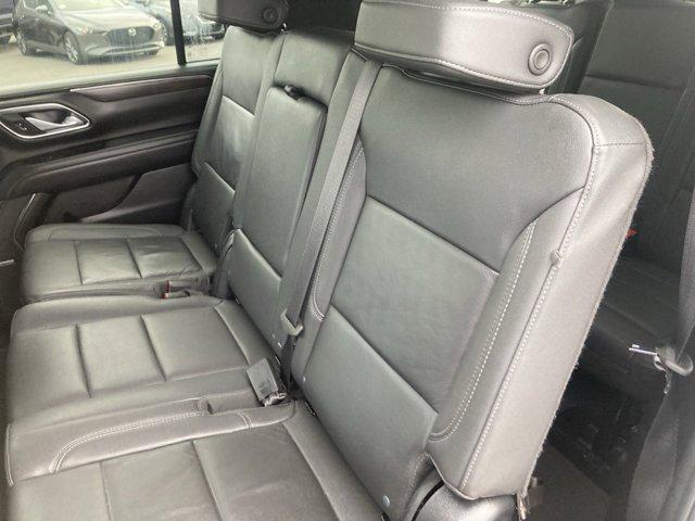 used 2023 Chevrolet Suburban car, priced at $44,500