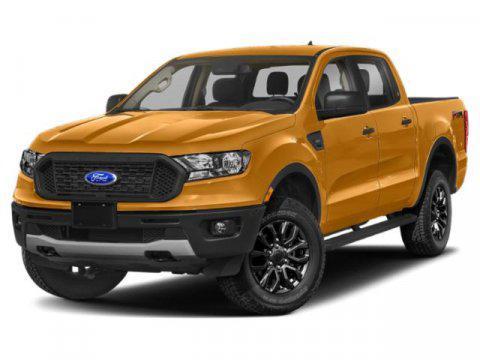 used 2022 Ford Ranger car, priced at $35,900