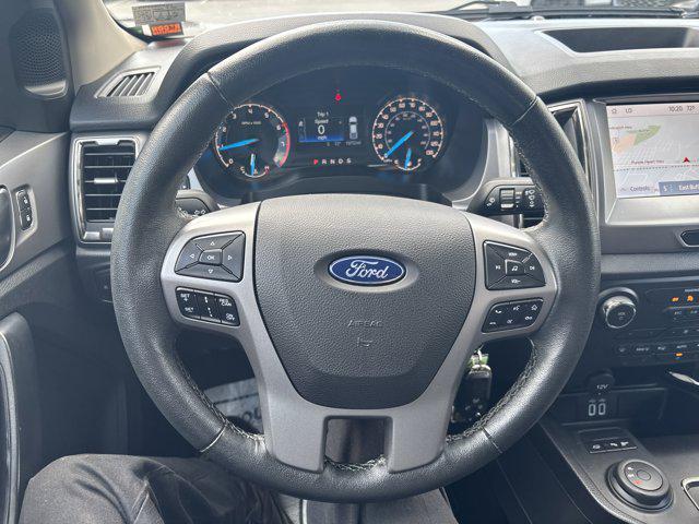used 2022 Ford Ranger car, priced at $35,200