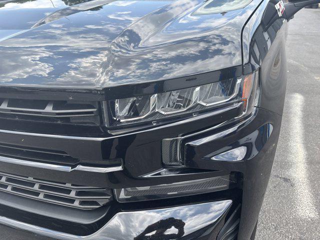 used 2019 Chevrolet Silverado 1500 car, priced at $29,200