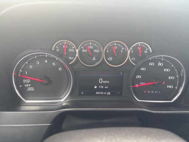 used 2019 Chevrolet Silverado 1500 car, priced at $29,200