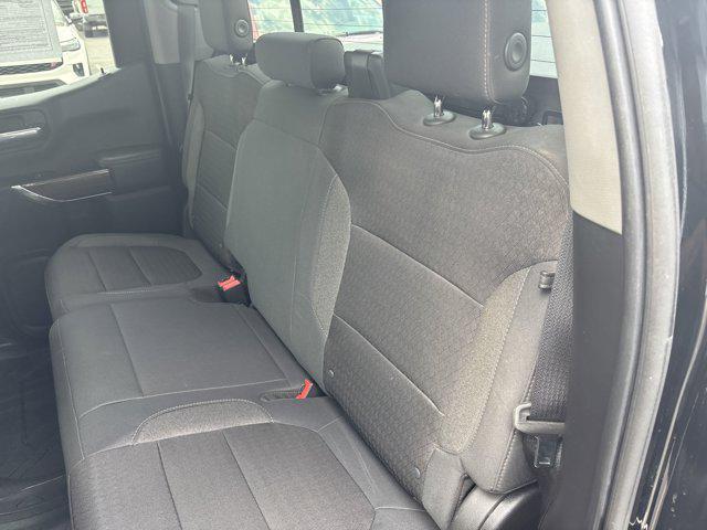 used 2019 Chevrolet Silverado 1500 car, priced at $29,200