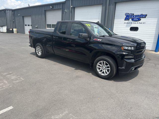 used 2019 Chevrolet Silverado 1500 car, priced at $29,200