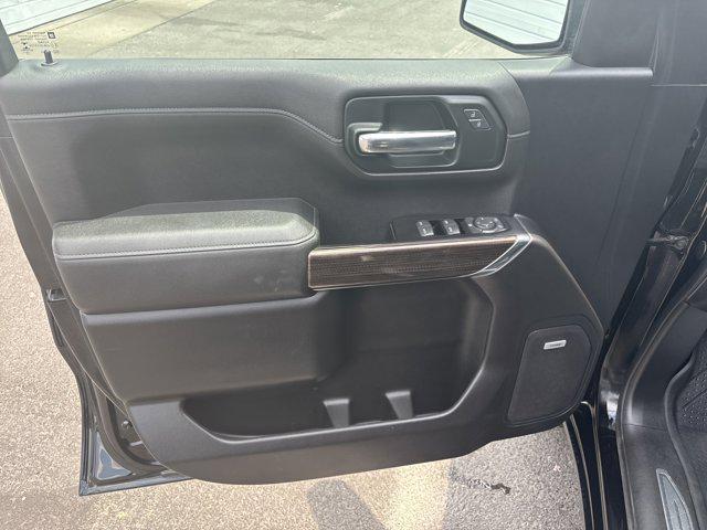 used 2019 Chevrolet Silverado 1500 car, priced at $29,200