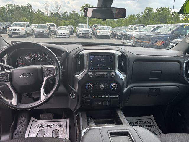 used 2019 Chevrolet Silverado 1500 car, priced at $29,200