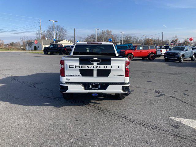 used 2024 Chevrolet Silverado 1500 car, priced at $42,500