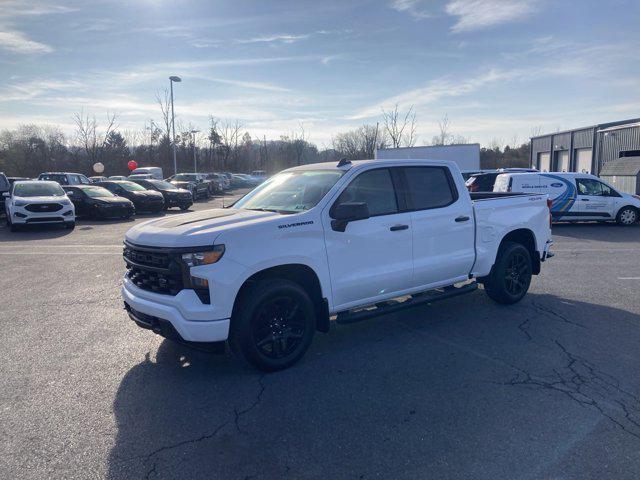 used 2024 Chevrolet Silverado 1500 car, priced at $42,500