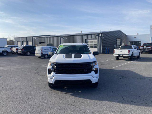 used 2024 Chevrolet Silverado 1500 car, priced at $42,500