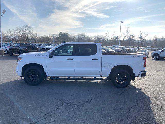 used 2024 Chevrolet Silverado 1500 car, priced at $42,500