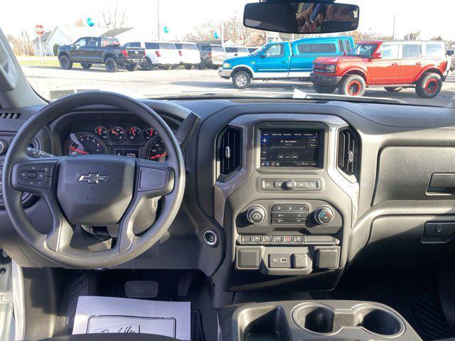 used 2024 Chevrolet Silverado 1500 car, priced at $42,500