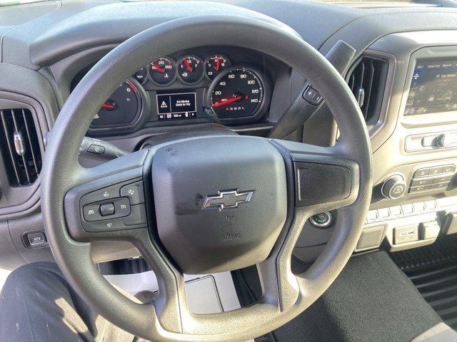 used 2024 Chevrolet Silverado 1500 car, priced at $42,500