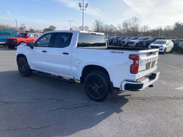 used 2024 Chevrolet Silverado 1500 car, priced at $42,500