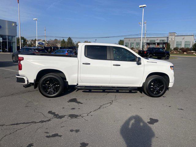 used 2024 Chevrolet Silverado 1500 car, priced at $42,500