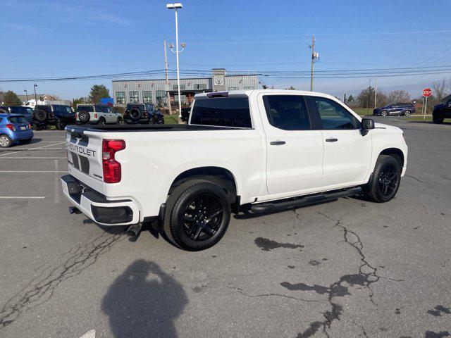 used 2024 Chevrolet Silverado 1500 car, priced at $42,500