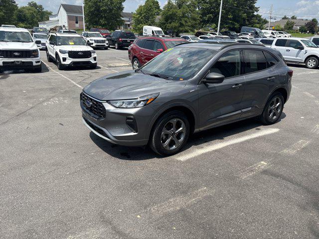 used 2024 Ford Escape car, priced at $25,900