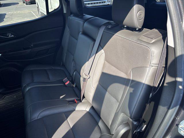 used 2018 GMC Acadia car, priced at $20,900