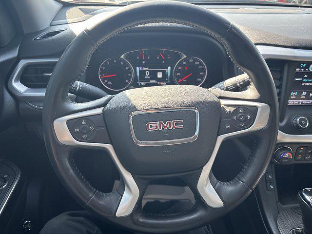 used 2018 GMC Acadia car, priced at $20,900