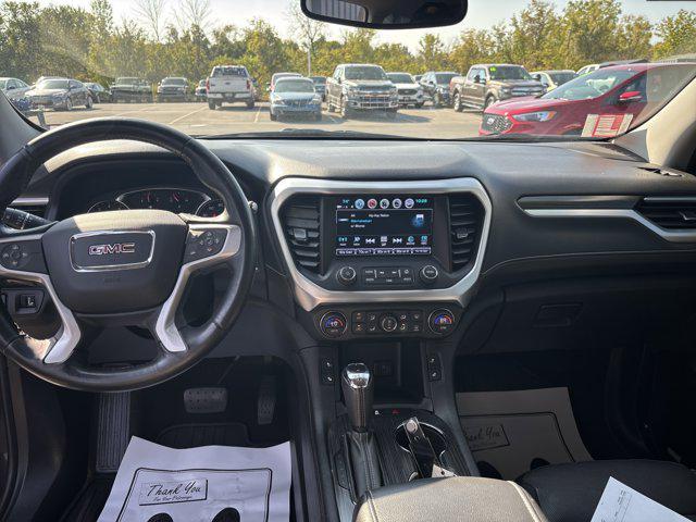 used 2018 GMC Acadia car, priced at $20,900