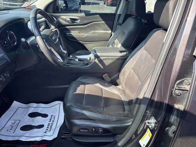 used 2018 GMC Acadia car, priced at $20,900