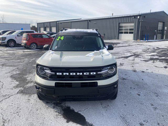 used 2024 Ford Bronco Sport car, priced at $35,700