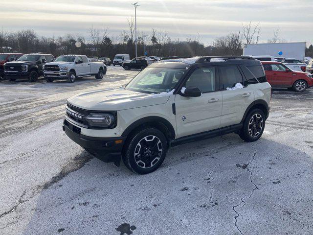 used 2024 Ford Bronco Sport car, priced at $35,700