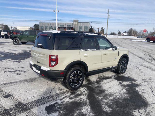 used 2024 Ford Bronco Sport car, priced at $35,700