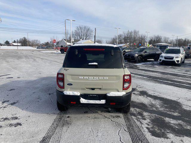 used 2024 Ford Bronco Sport car, priced at $35,700