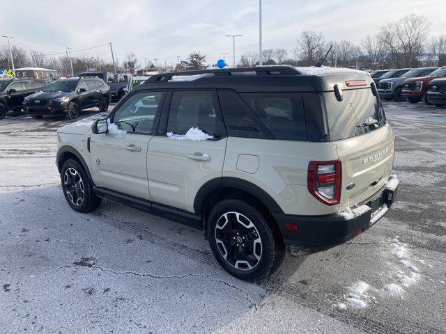 used 2024 Ford Bronco Sport car, priced at $35,700